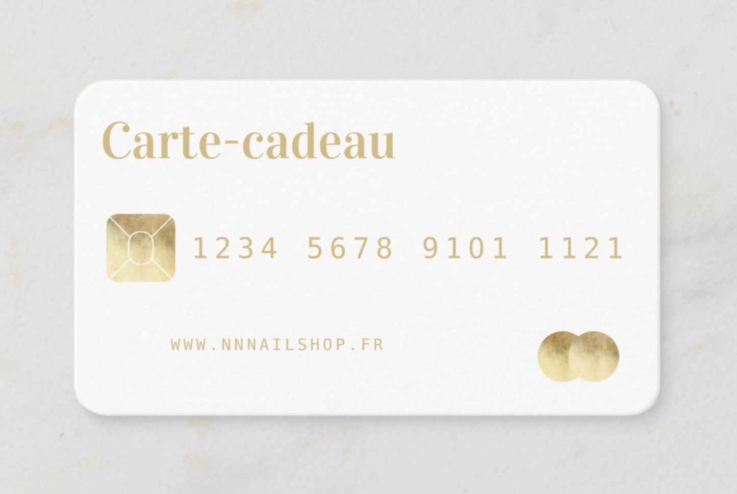 Carte-cadeau